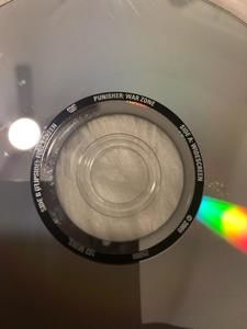 Punisher: War Zone (DVD, 2009) DISC ONLY AT